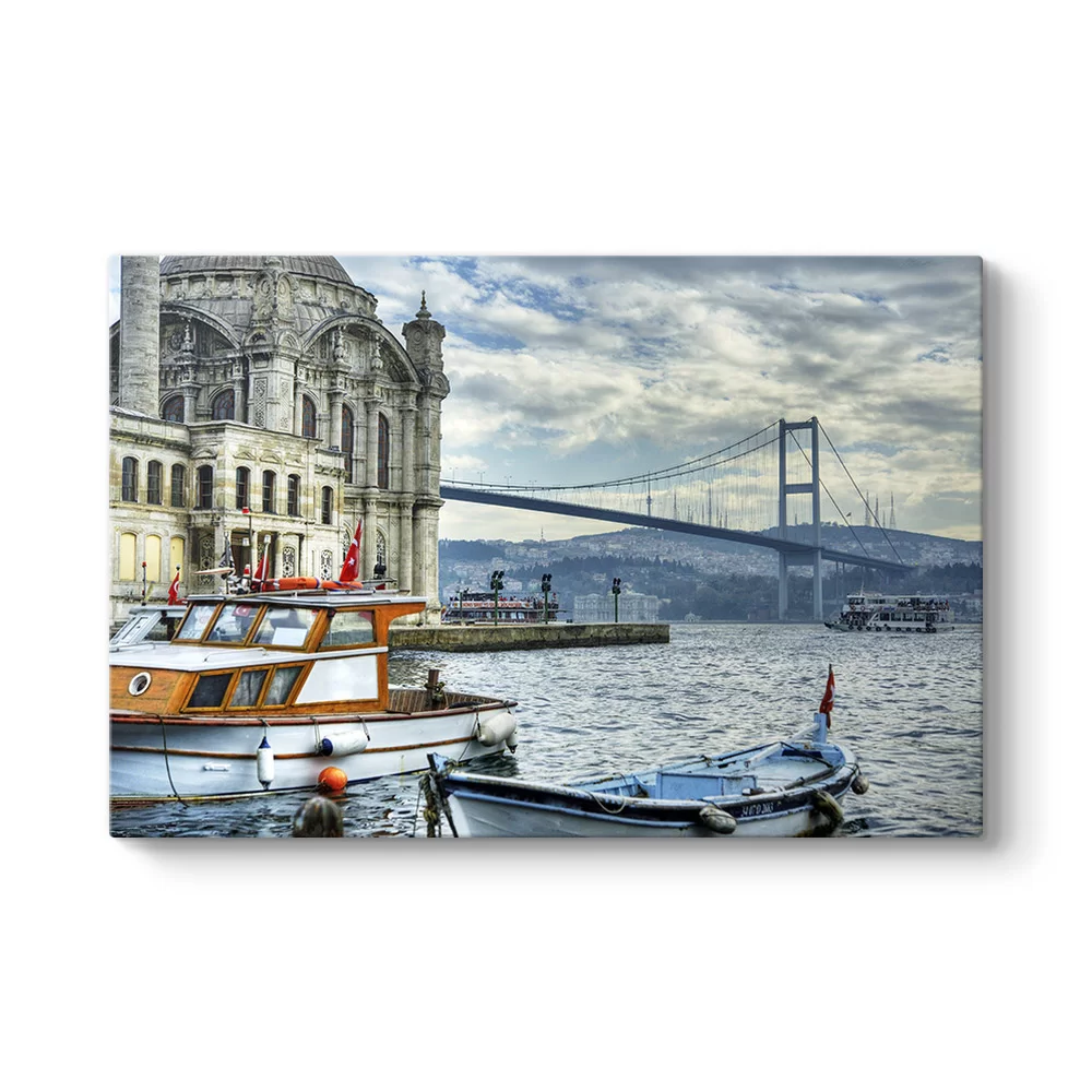 Ortaköy Tablosu - Model 1